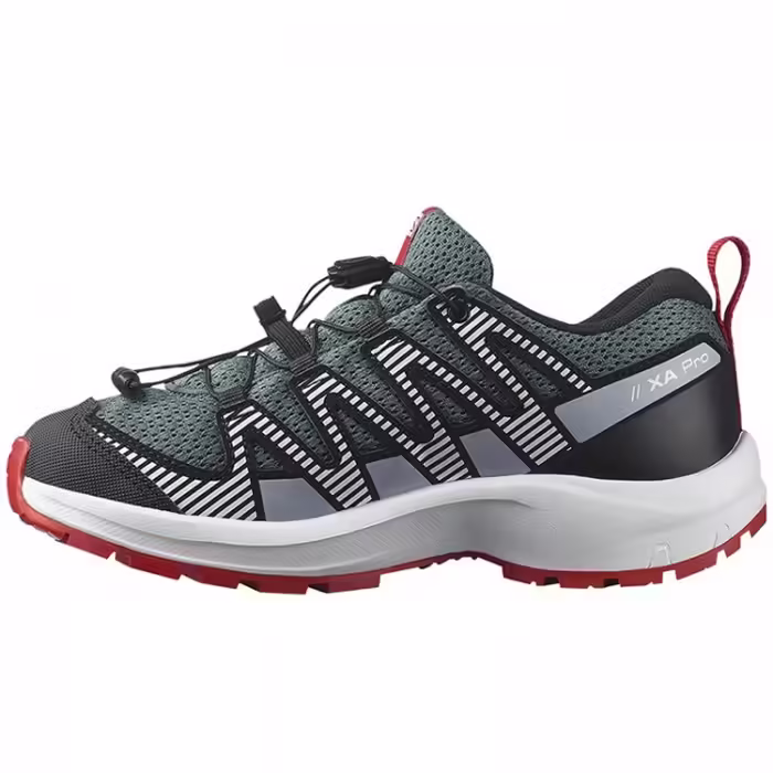 Кроссовки Salomon SHOES XA PRO V8 J