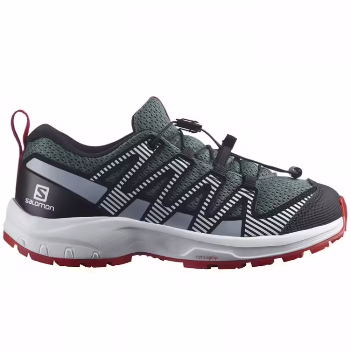 Кроссовки Salomon SHOES XA PRO V8 J - 6