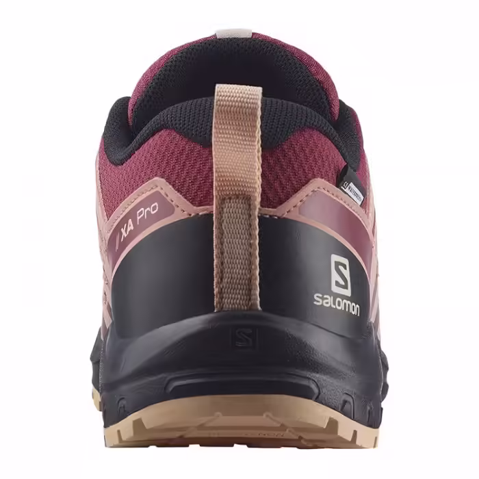 Кроссовки Salomon XA PRO V8 CSWP J - 2