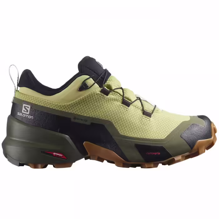 Кроссовки Salomon CROSS HIKE GTX W - 4