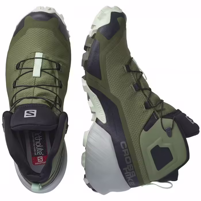 Ботинки Salomon CROSS HIKE MID GTX W - 2