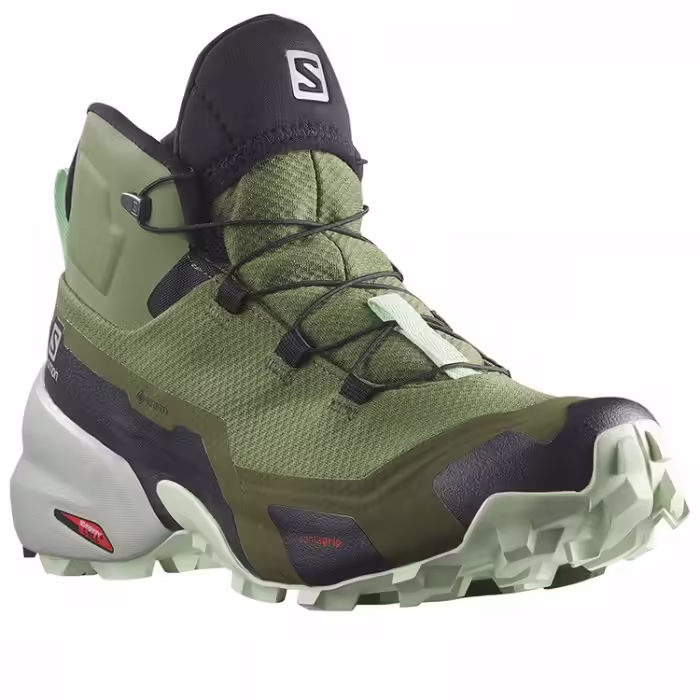 Ботинки Salomon CROSS HIKE MID GTX W - 3