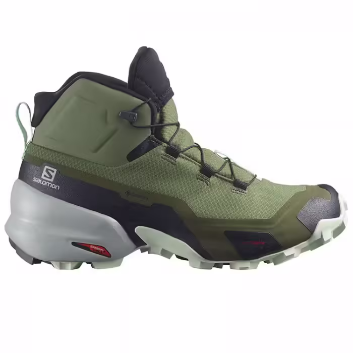 Ботинки Salomon CROSS HIKE MID GTX W - 5