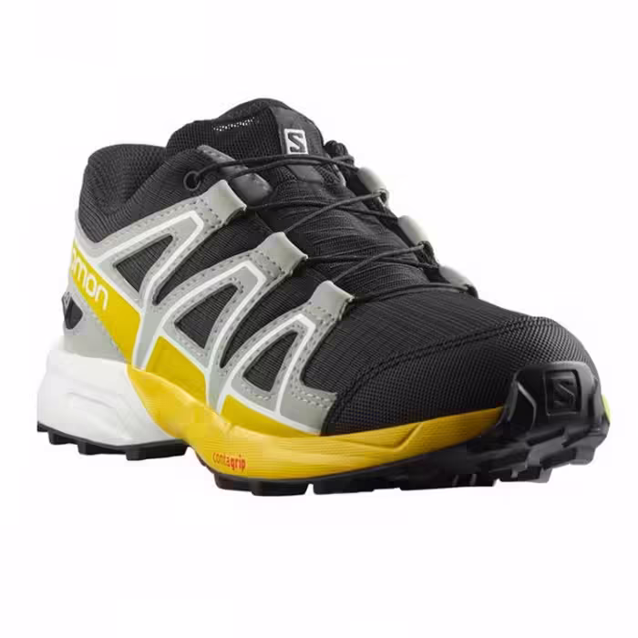 Кроссовки Salomon SPEEDCROSS CSWP J - 3