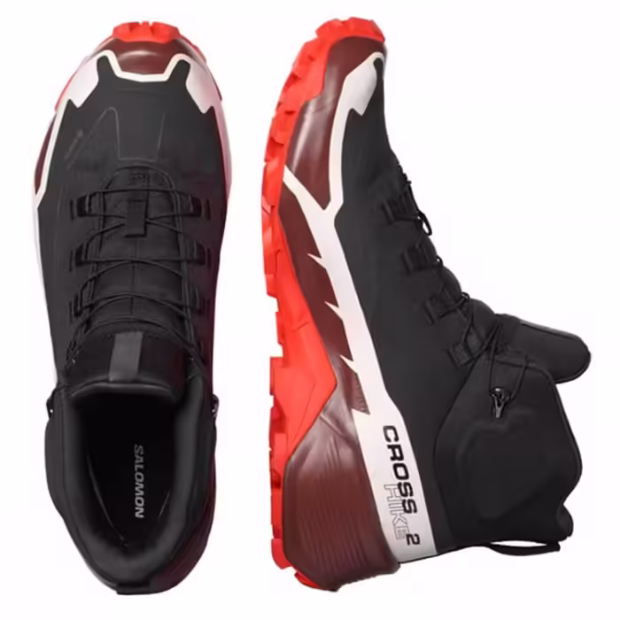 Ghete Salomon SHOES CROSS HIKE MID GTX 2 - 2