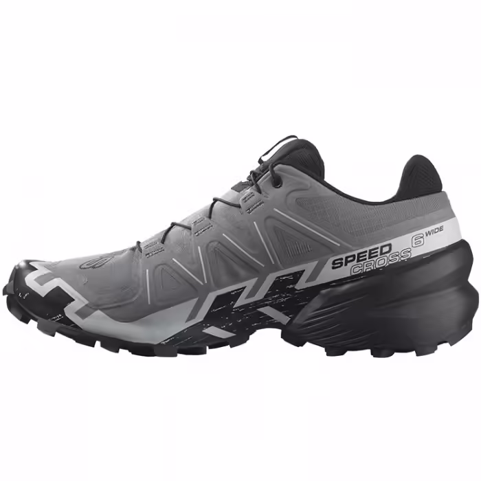 Кроссовки Salomon SPEEDCROSS 6 WIDE Серый 44.5 - 2