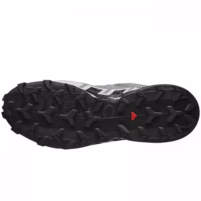 Кроссовки Salomon SPEEDCROSS 6 WIDE Серый 44.5 - 4