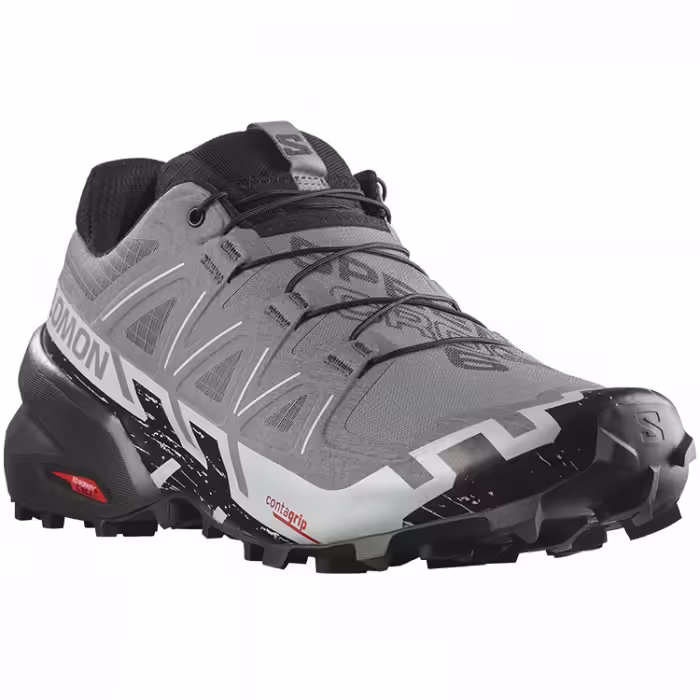 Кроссовки Salomon SPEEDCROSS 6 WIDE Серый 44.5 - 5