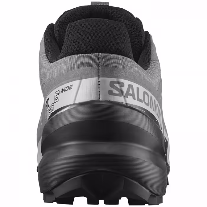 Кроссовки Salomon SPEEDCROSS 6 WIDE Серый 44.5 - 6