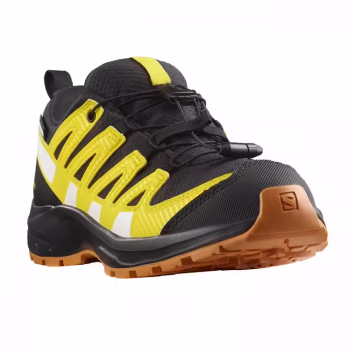 Кроссовки Salomon SHOES XA PRO V8 CSWP J - 2