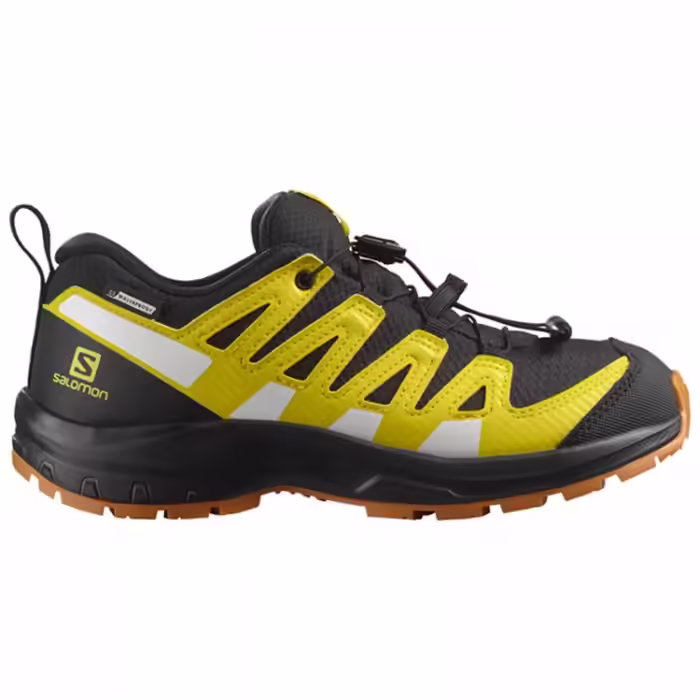 Кроссовки Salomon SHOES XA PRO V8 CSWP J - 6