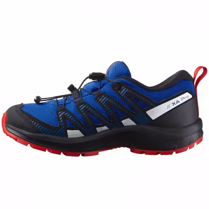 Кроссовки Salomon SHOES XA PRO V8 CSWP J