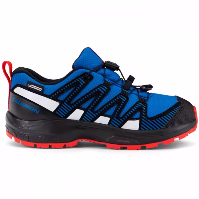 Кроссовки Salomon SHOES XA PRO V8 CSWP J - 2