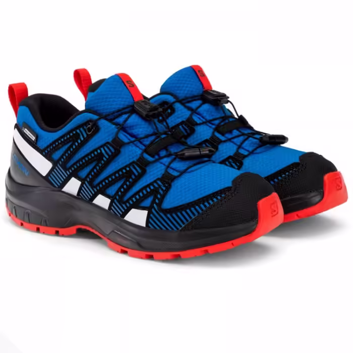 Кроссовки Salomon SHOES XA PRO V8 CSWP J - 6