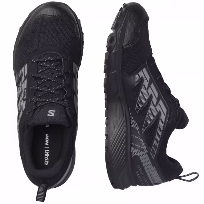 Кроссовки Salomon SHOES WANDER GTX - 4