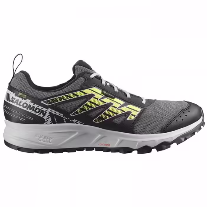 Incaltaminte Sport Salomon SHOES WANDER GTX - 6