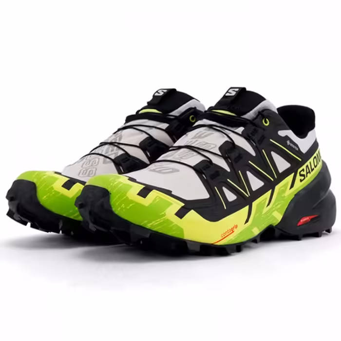 Incaltaminte Sport Salomon SHOES SPEEDCROSS 6 GTX - 2