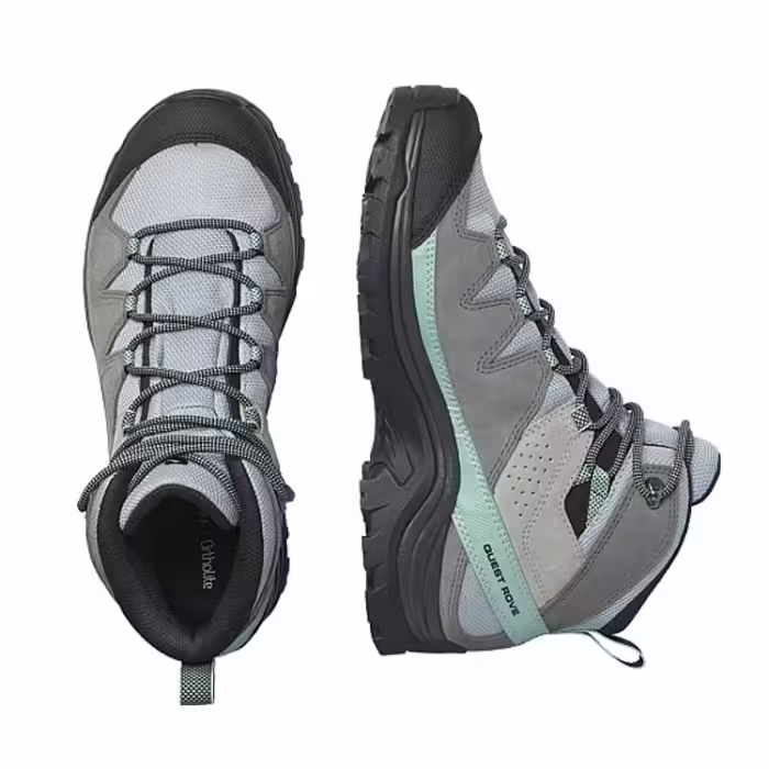 Ботинки Salomon SHOES QUEST ROVE GTX W - 2