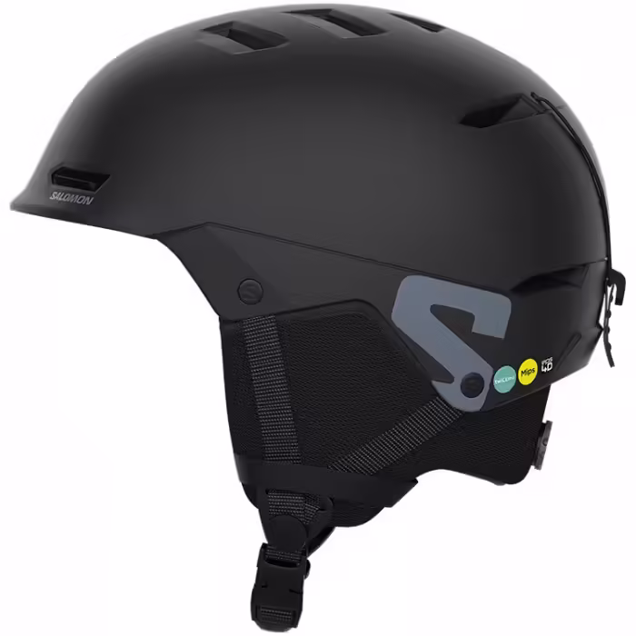 Шлем горнолыжный Salomon HUSK JR MIPS
