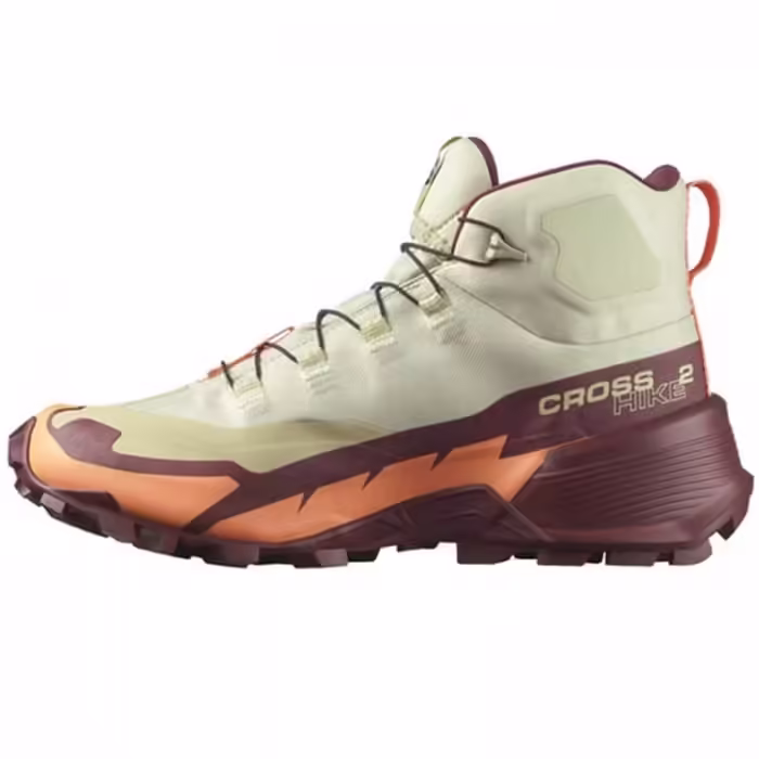 Ботинки Salomon SHOES CROSS HIKE MID GTX 2 W
