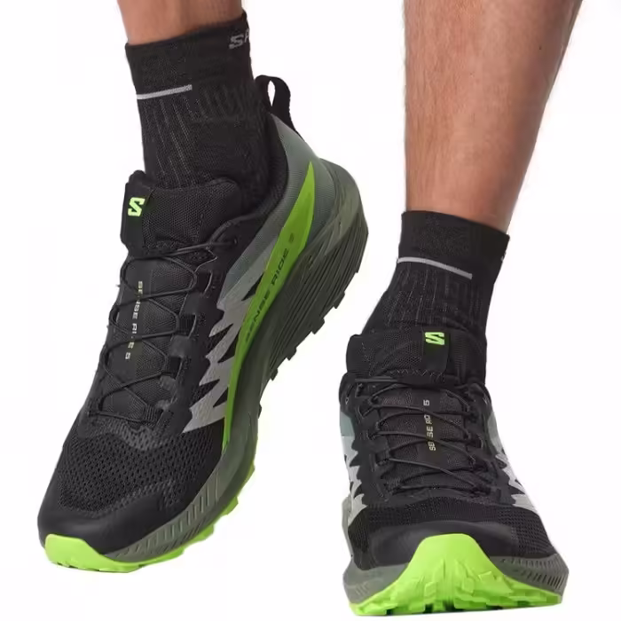 Кроссовки Salomon SHOES SENSE RIDE 5 - 5