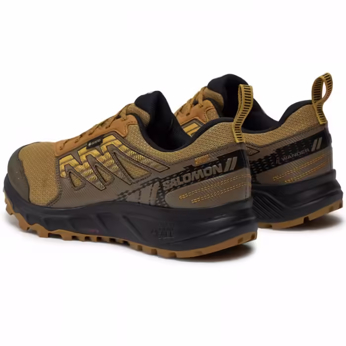 Кроссовки Salomon SHOES WANDER GTX - 4