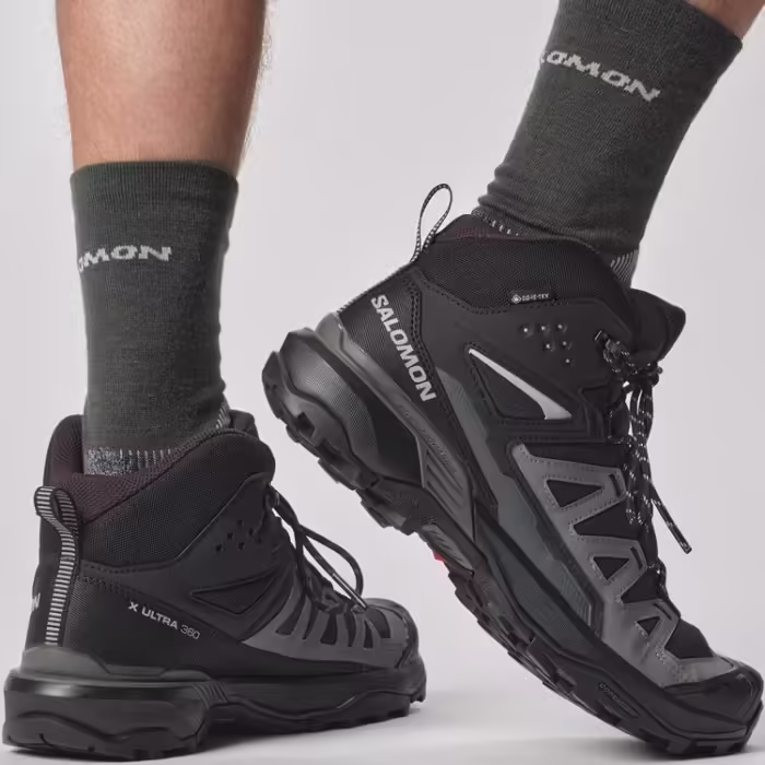 Ботинки Salomon ULTRA 360 MID GTX M - 2