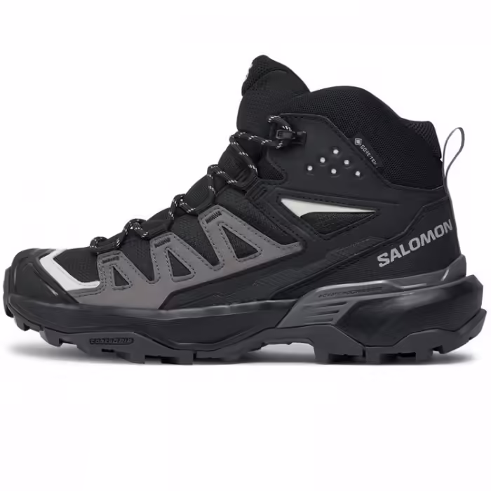 Ghete Salomon ULTRA 360 MID GTX W Gri 37.5