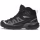 Ghete Salomon ULTRA 360 MID GTX W Gri 37.5