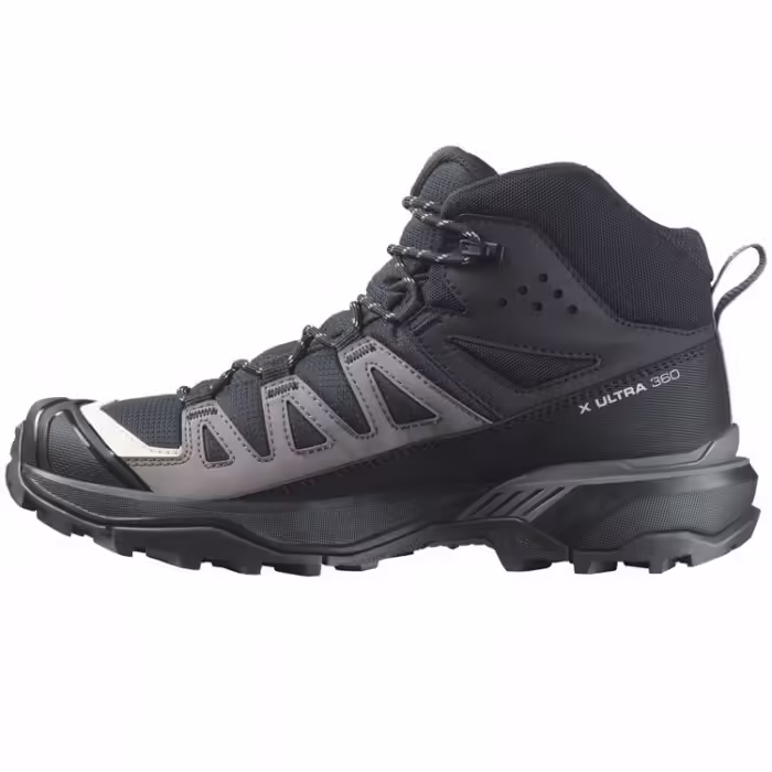 Ghete Salomon ULTRA 360 MID GTX W Gri 37.5 - 2