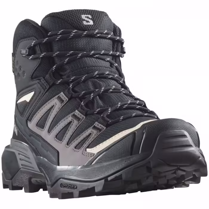 Ghete Salomon ULTRA 360 MID GTX W Gri 37.5 - 6
