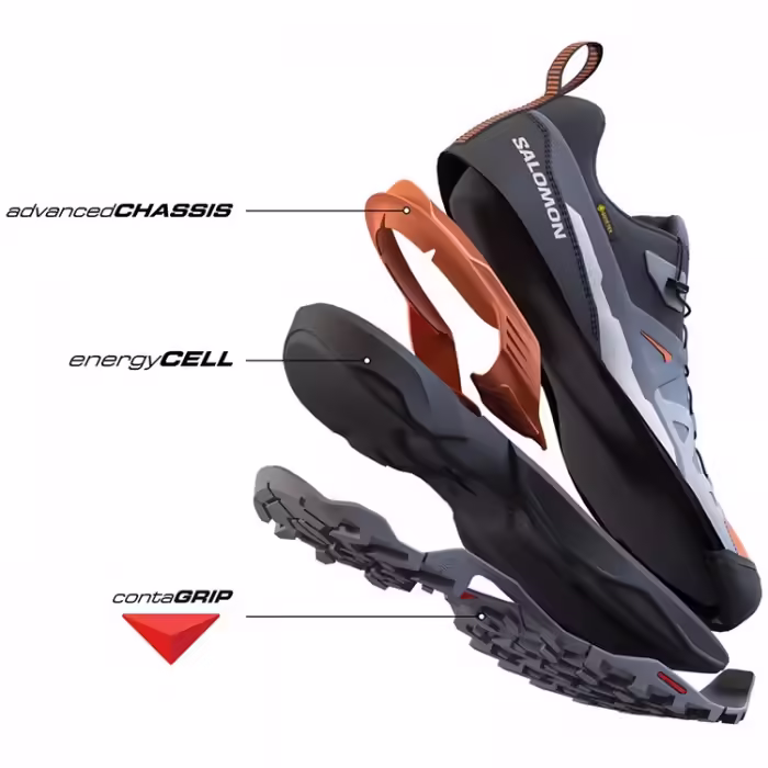 Кроссовки Salomon X ULTRA 360 GTX M - 5
