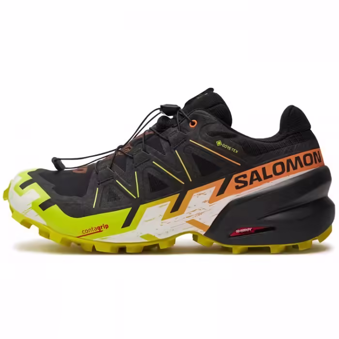 Incaltaminte Sport Salomon SHOES SPEEDCROSS 6 GTX