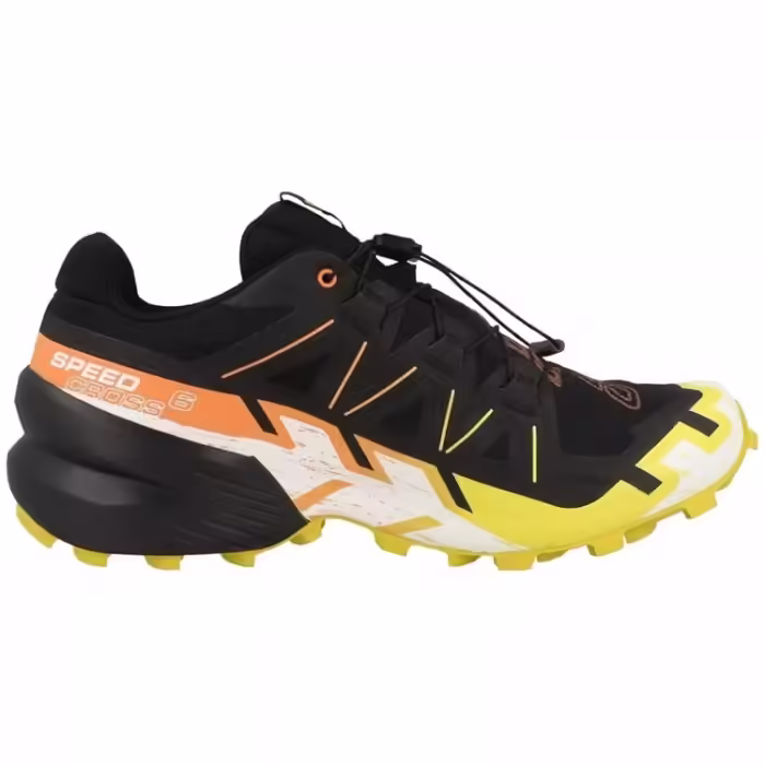 Incaltaminte Sport Salomon SHOES SPEEDCROSS 6 GTX - 4