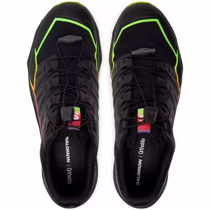 Incaltaminte Sport Salomon SHOES THUNDERCROSS GTX - 4