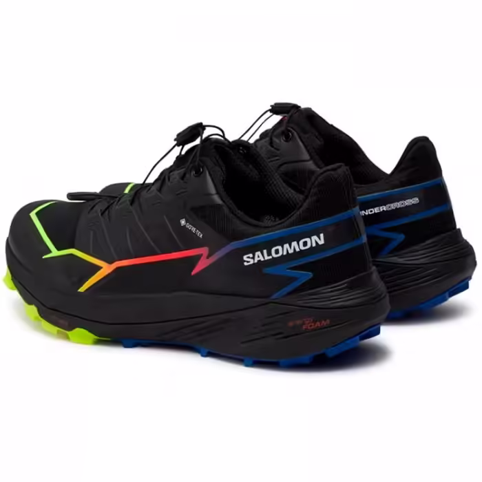 Incaltaminte Sport Salomon SHOES THUNDERCROSS GTX - 5