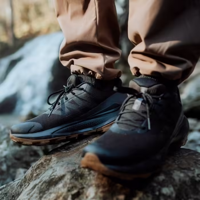 Кроссовки Salomon ELIXIR TOUR WP - 2