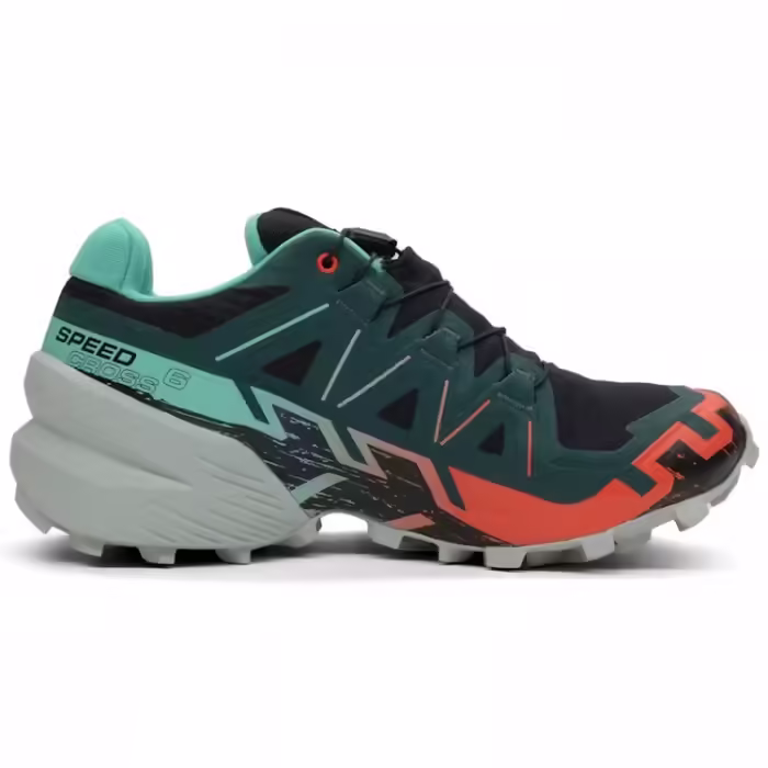 Кроссовки Salomon SPEEDCROSS 6 GTX W - 2