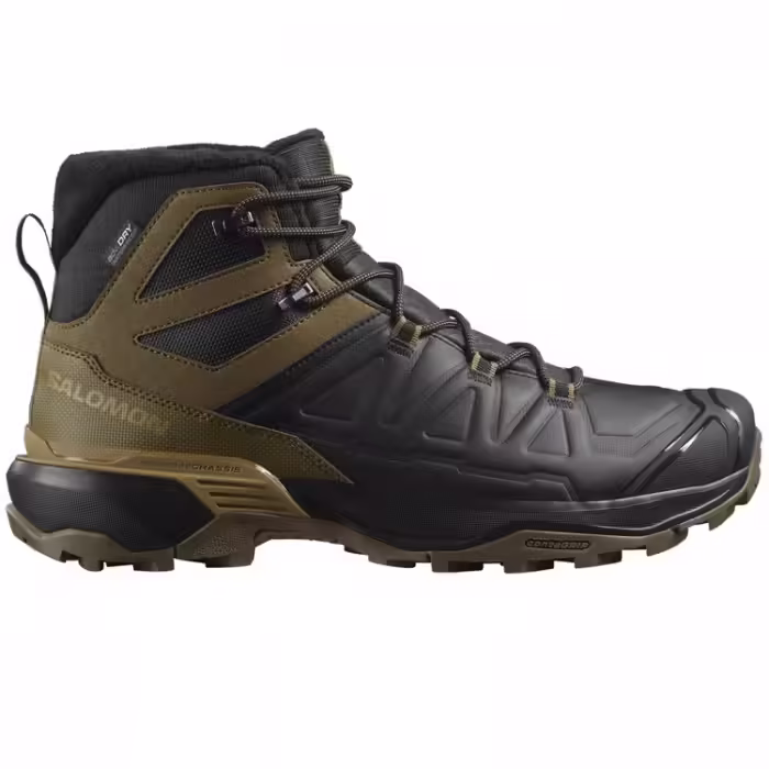 Ботинки Salomon X ULTRA SNOWPILOT WP - 2