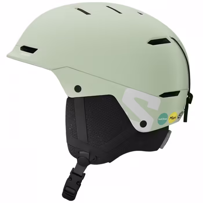 Шлем горнолыжный Salomon HUSK JR MIPS