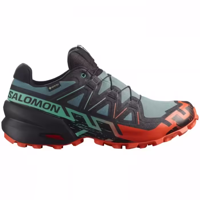 Кроссовки Salomon SHOES SPEEDCROSS 6 GTX - 2