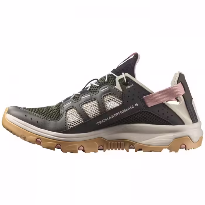 Кроссовки Salomon TECHAMPHIBIAN 5 W
