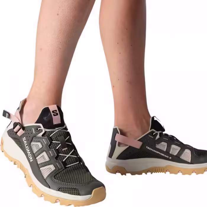 Кроссовки Salomon TECHAMPHIBIAN 5 W - 4