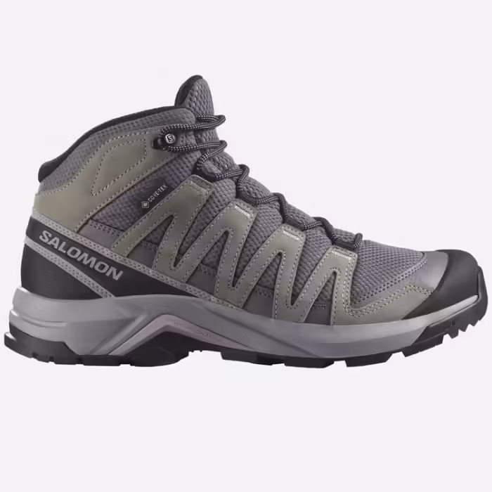 Ботинки Salomon X-ADVENTURE RECON MID GTX W - 4