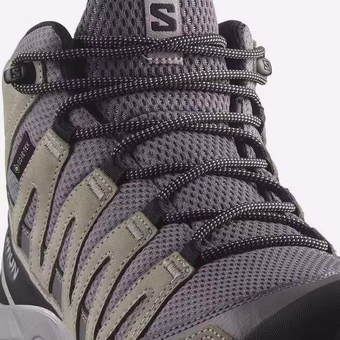 Ботинки Salomon X-ADVENTURE RECON MID GTX W - 6
