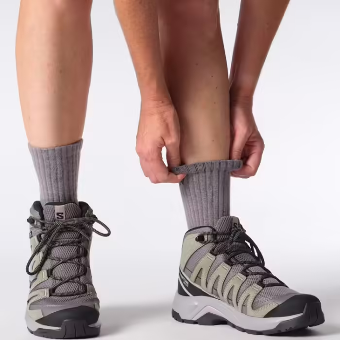 Ботинки Salomon X-ADVENTURE RECON MID GTX W - 7