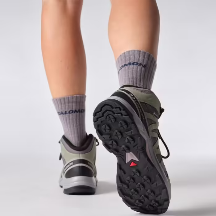 Ботинки Salomon X-ADVENTURE RECON MID GTX W - 8