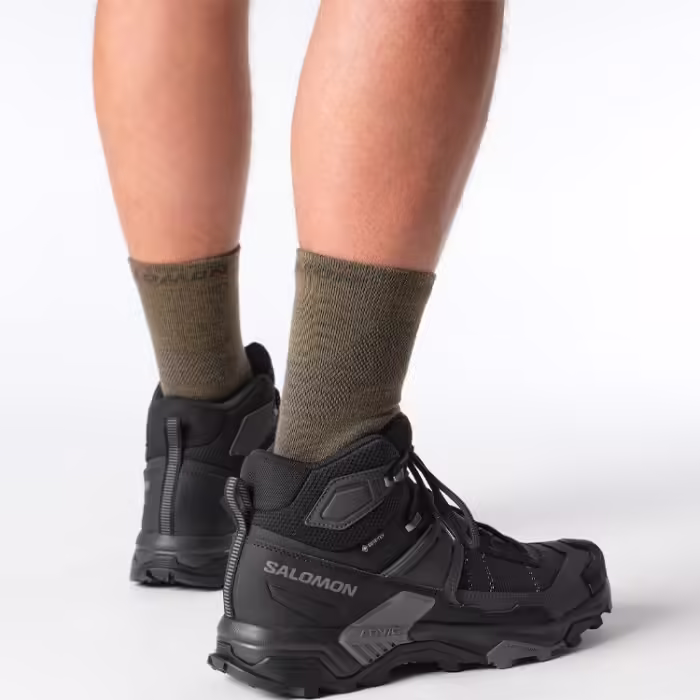 Ботинки Salomon X ULTRA 5 MID GTX M - 5