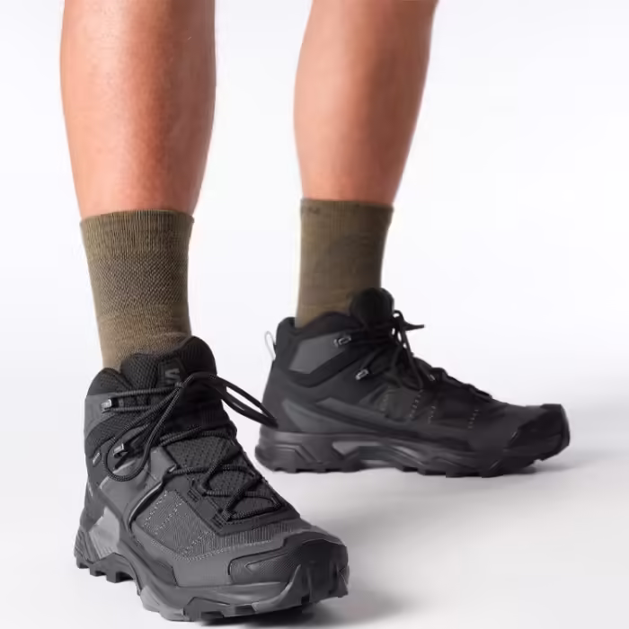 Ботинки Salomon X ULTRA 5 MID GTX M - 6