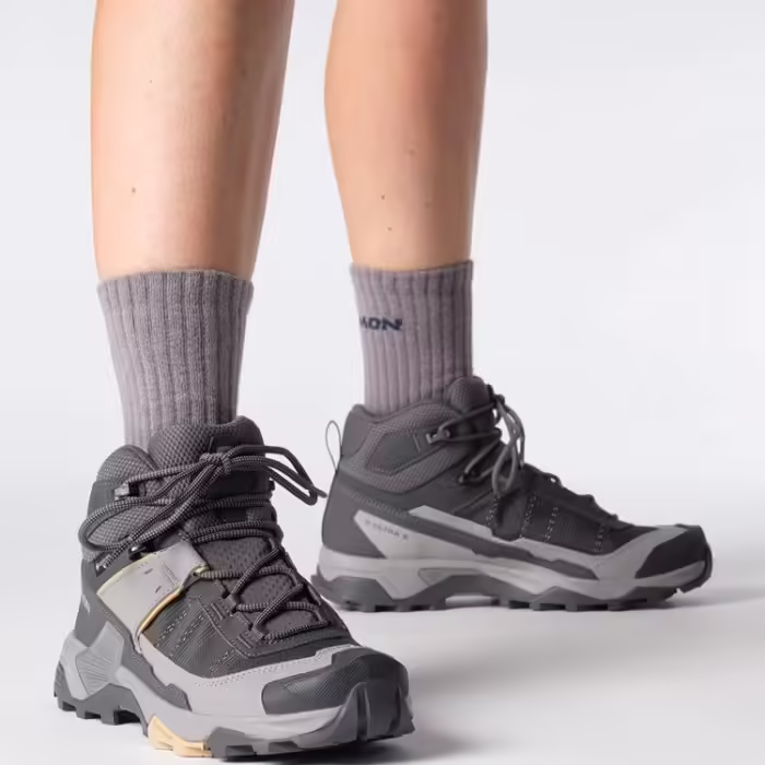 Ботинки Salomon X ULTRA 5 MID GTX W - 4